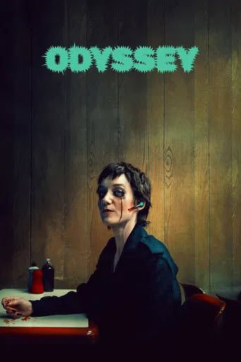 پوستر رسمی فیلم Odyssey (2025)