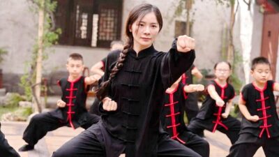 Teaser for The Forbidden City