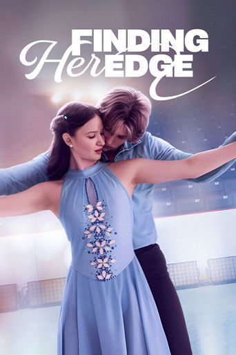 پوستر رسمی سریال Finding Her Edge (2026)