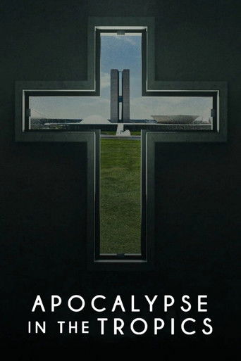 پوستر رسمی فیلم Apocalypse in the Tropics (2024)