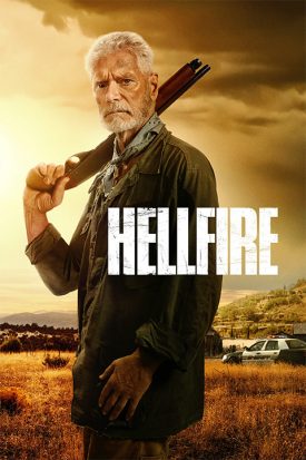 پوستر رسمی فیلم Hellfire (2026)