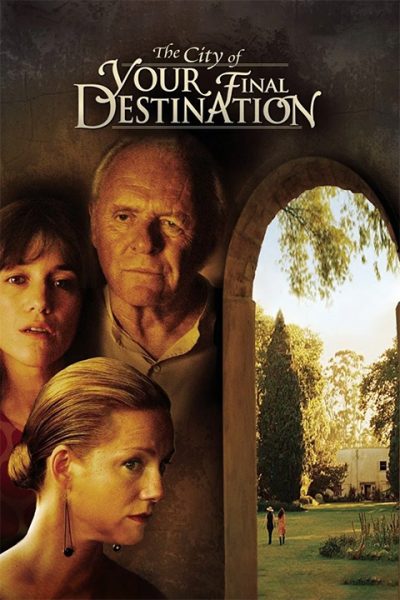پوستر رسمی فیلم The City of Your Final Destination (2009)