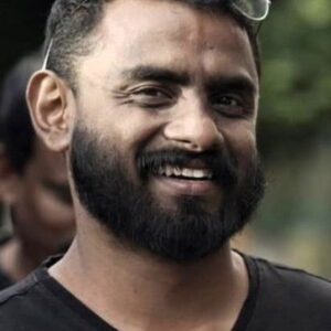 Jithin K Jose