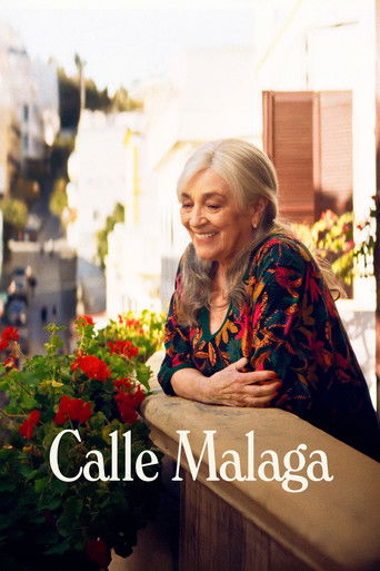 پوستر رسمی فیلم Calle Malaga (2025)