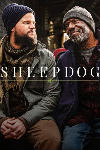 پوستر رسمی فیلم Sheepdog (2025)
