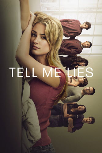 پوستر رسمی سریال Tell Me Lies (2022)