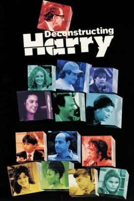 پوستر رسمی فیلم Deconstructing Harry (1997)