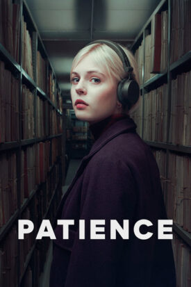 پوستر رسمی سریال Patience (2025)