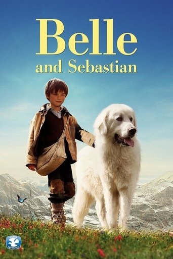پوستر رسمی فیلم Belle and Sebastian (2013)