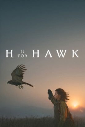 پوستر رسمی فیلم H Is for Hawk (2025)