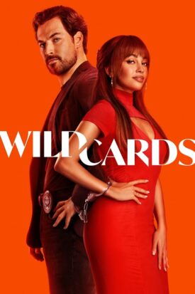پوستر رسمی سریال Wild Cards (2024)