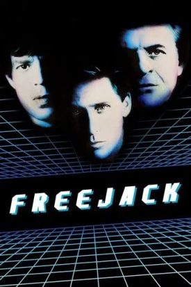پوستر رسمی فیلم Freejack (1992)