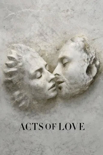 پوستر رسمی فیلم Acts of Love (2025)