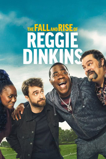 پوستر رسمی سریال The Fall and Rise of Reggie Dinkins (2026)