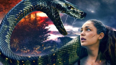 Teaser for Anaconda: Blood Coil