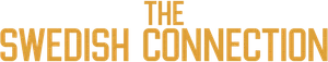 لوگوی رسمی فیلم The Swedish Connection (2026)