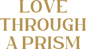 لوگوی رسمی انیمه Love Through a Prism (2026)