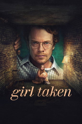 پوستر رسمی سریال Girl Taken (2026)