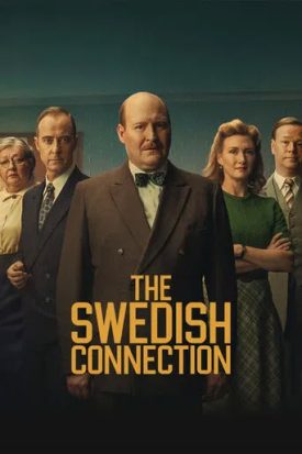 پوستر رسمی فیلم The Swedish Connection (2026)
