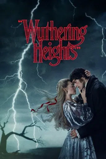 پوستر رسمی فیلم Wuthering Heights (2026)
