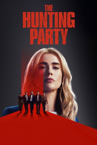 پوستر رسمی سریال The Hunting Party (2025)