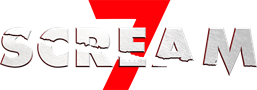 لوگوی رسمی فیلم Scream 7 (2026)