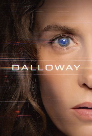 پوستر رسمی فیلم Dalloway (2025)