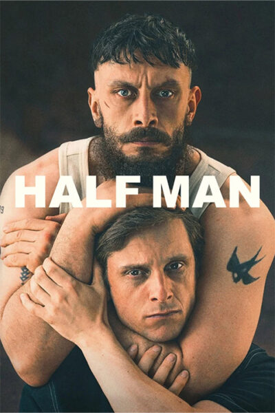 پوستر رسمی سریال Half Man (2026)