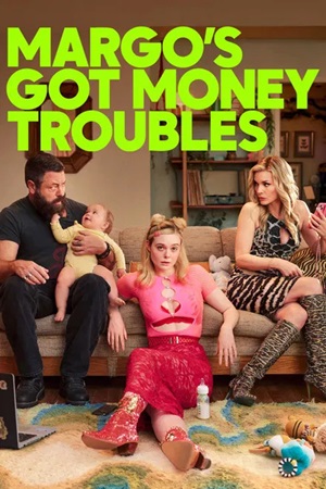 پوستر رسمی سریال Margos Got Money Troubles (2026)