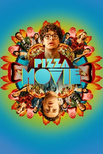 پوستر رسمی فیلم Pizza Movie (2026)