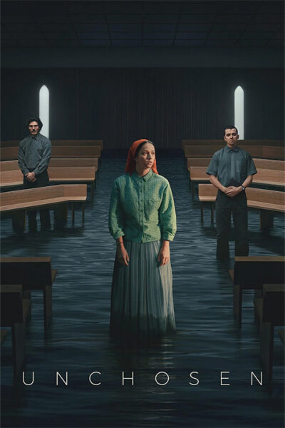 پوستر رسمی سریال Unchosen (2026)