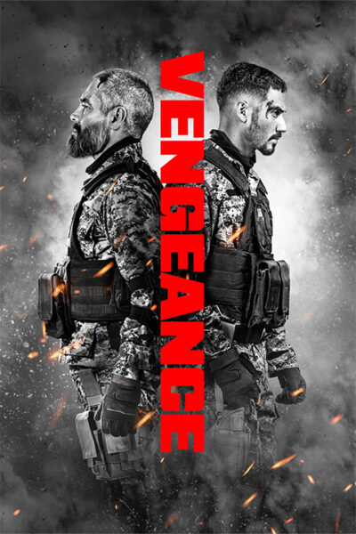 پوستر رسمی فیلم Venganza (2026)