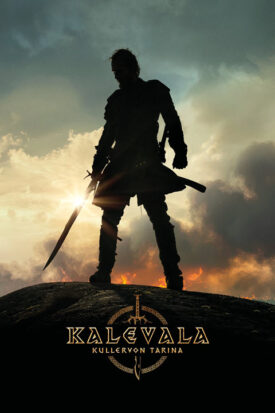 پوستر رسمی فیلم Kalevala: The Story of Kullervo (2026)