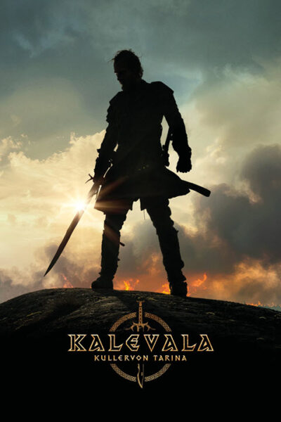 پوستر رسمی فیلم Kalevala: The Story of Kullervo (2026)