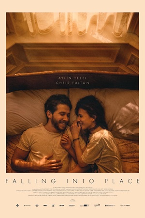 پوستر رسمی فیلم Falling Into Place (2023)
