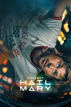 پوستر رسمی فیلم Project Hail Mary (2026)