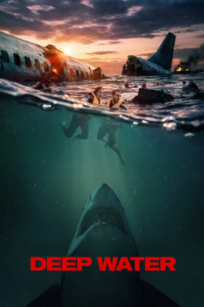 پوستر رسمی فیلم Deep Water (2026)
