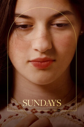 پوستر رسمی فیلم Sundays (2025)