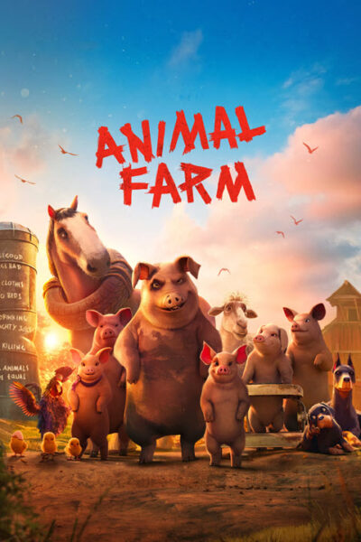 پوستر رسمی فیلم Animal Farm (2025)
