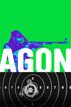 پوستر رسمی فیلم Agon (2025)