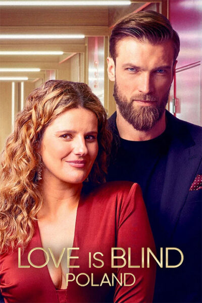 پوستر رسمی سریال Love Is Blind: Poland (2026)