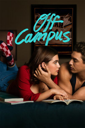 پوستر رسمی سریال Off Campus (2026)