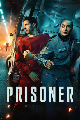 پوستر رسمی سریال Prisoner (2026)