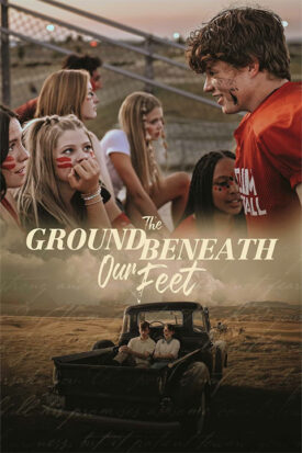 پوستر رسمی فیلم The Ground Beneath Our Feet (2026)
