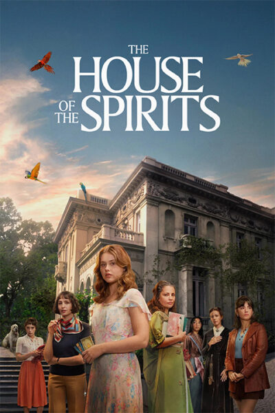پوستر رسمی سریال The House of the Spirits (2026)
