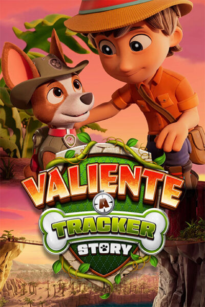 پوستر رسمی فیلم Valiente: A Tracker Story (2025)