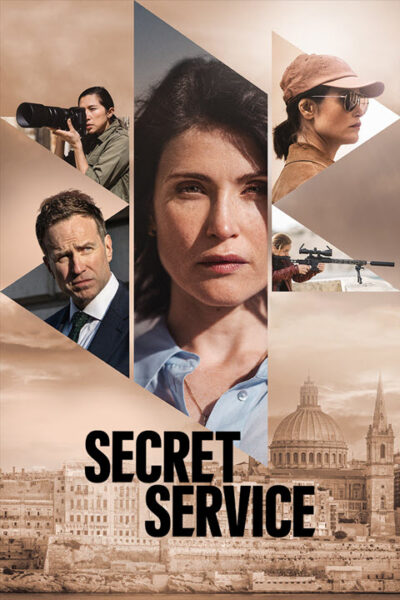 پوستر رسمی سریال Secret Service (2026)
