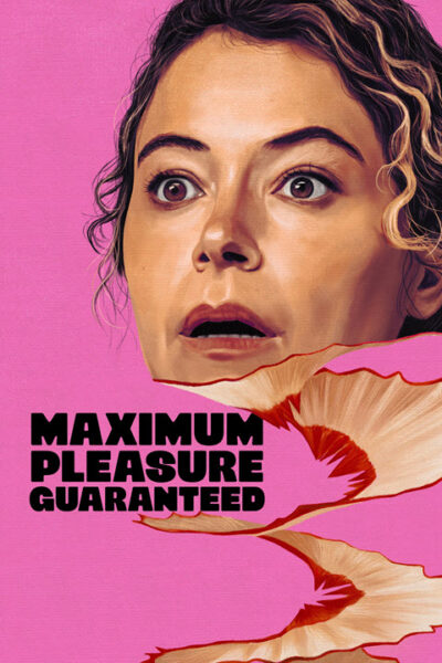پوستر رسمی سریال Maximum Pleasure Guaranteed (2026)