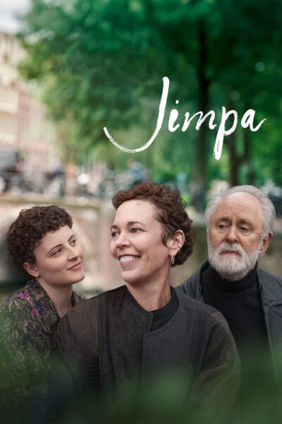 پوستر رسمی فیلم Jimpa (2025)