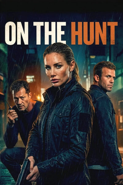 پوستر رسمی فیلم On the Hunt (2026)